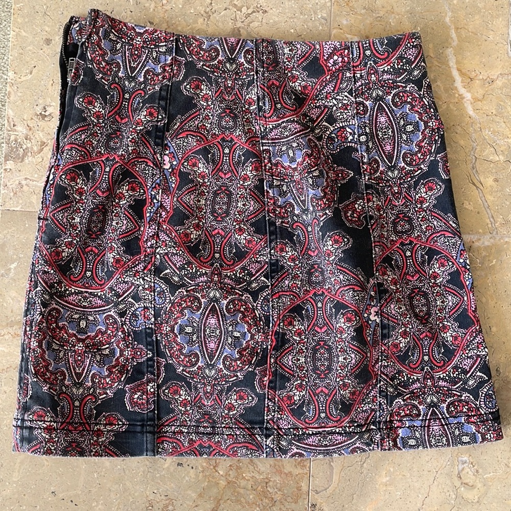 Free People Skirt